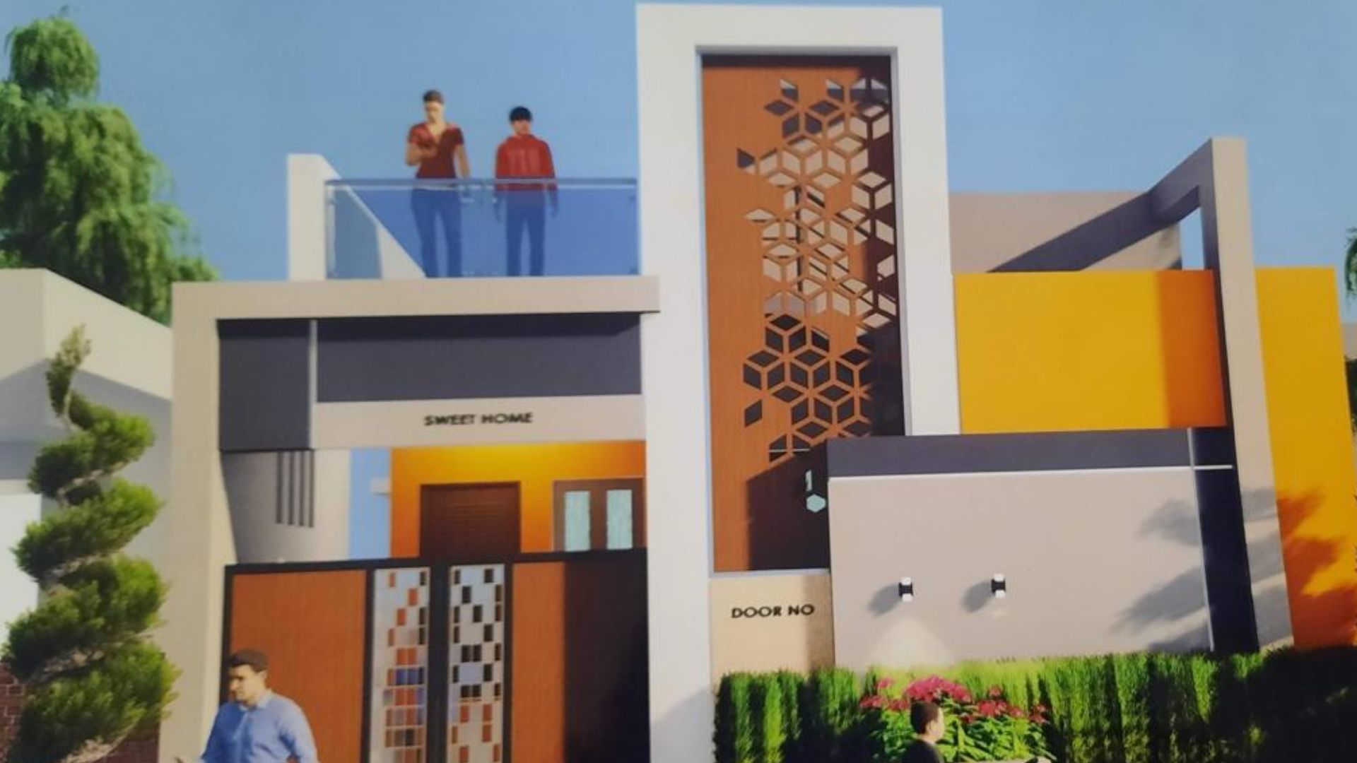 jsj builders & promoters - thoothukudi