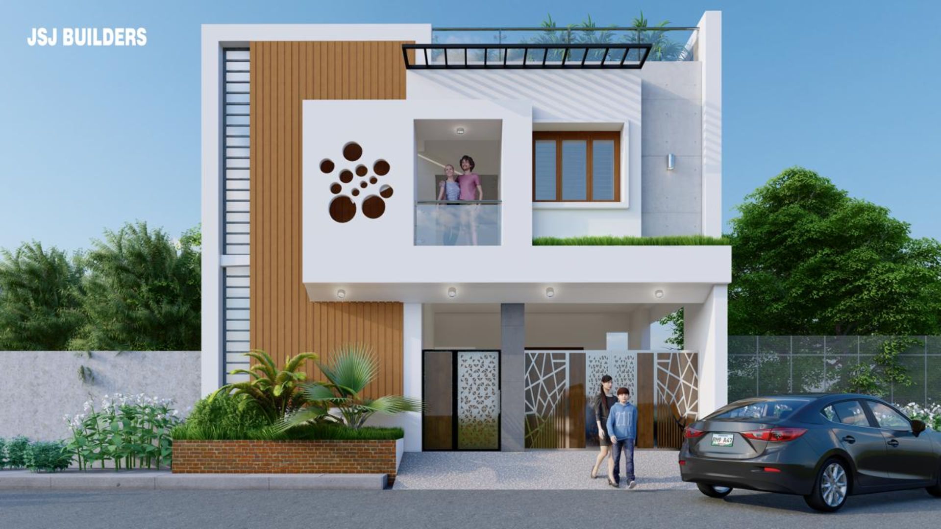 jsj builders & promoters - thoothukudi