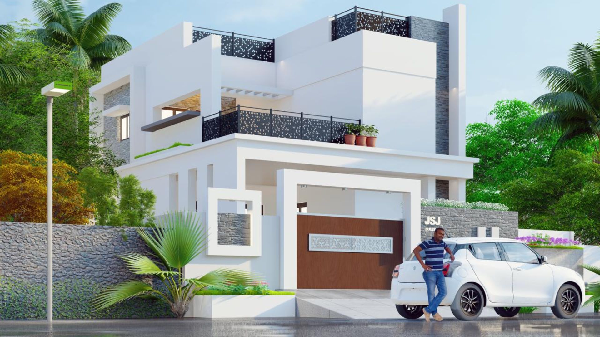 jsj builders & promoters - thoothukudi