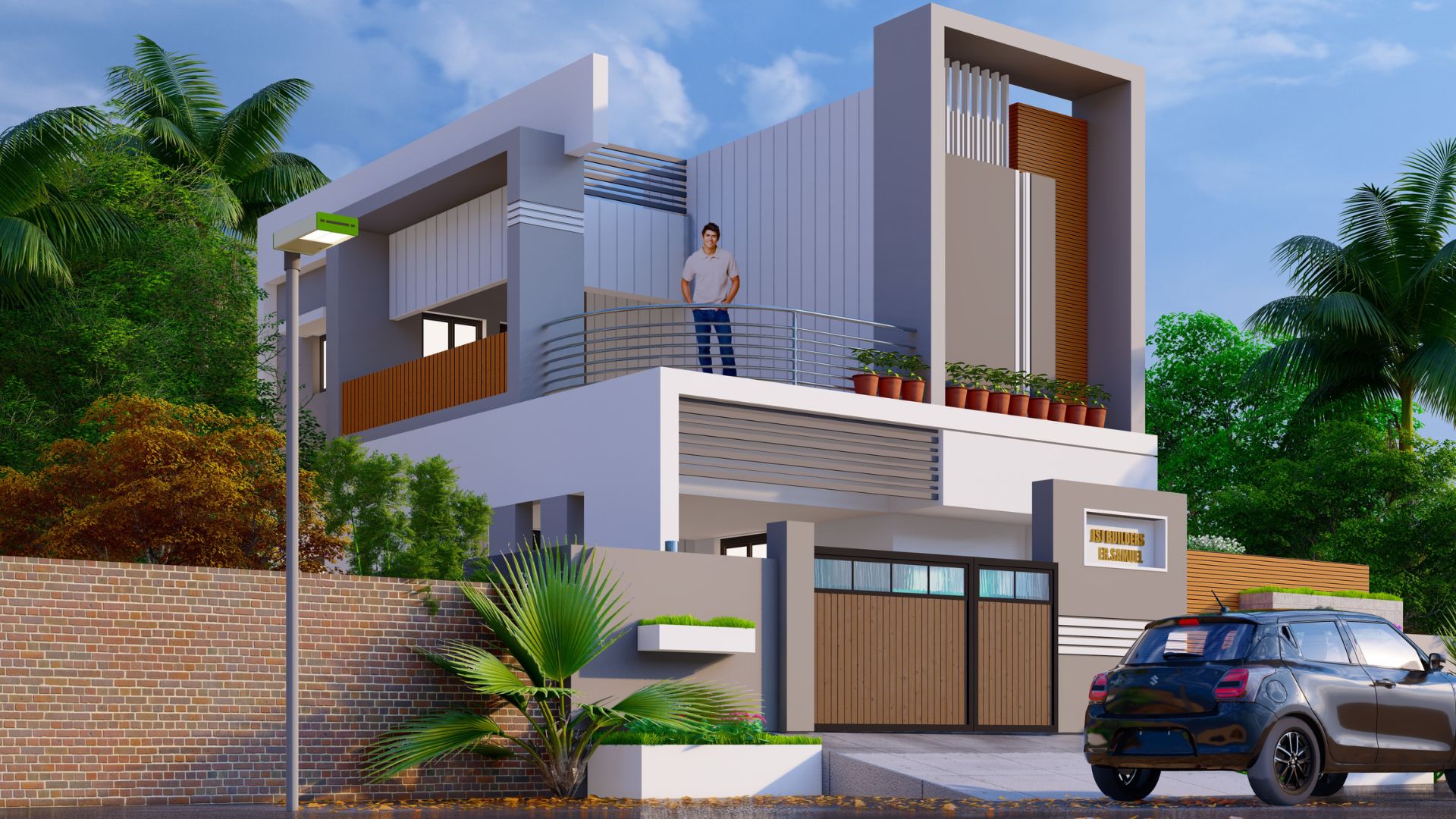 jsj builders & promoters - thoothukudi