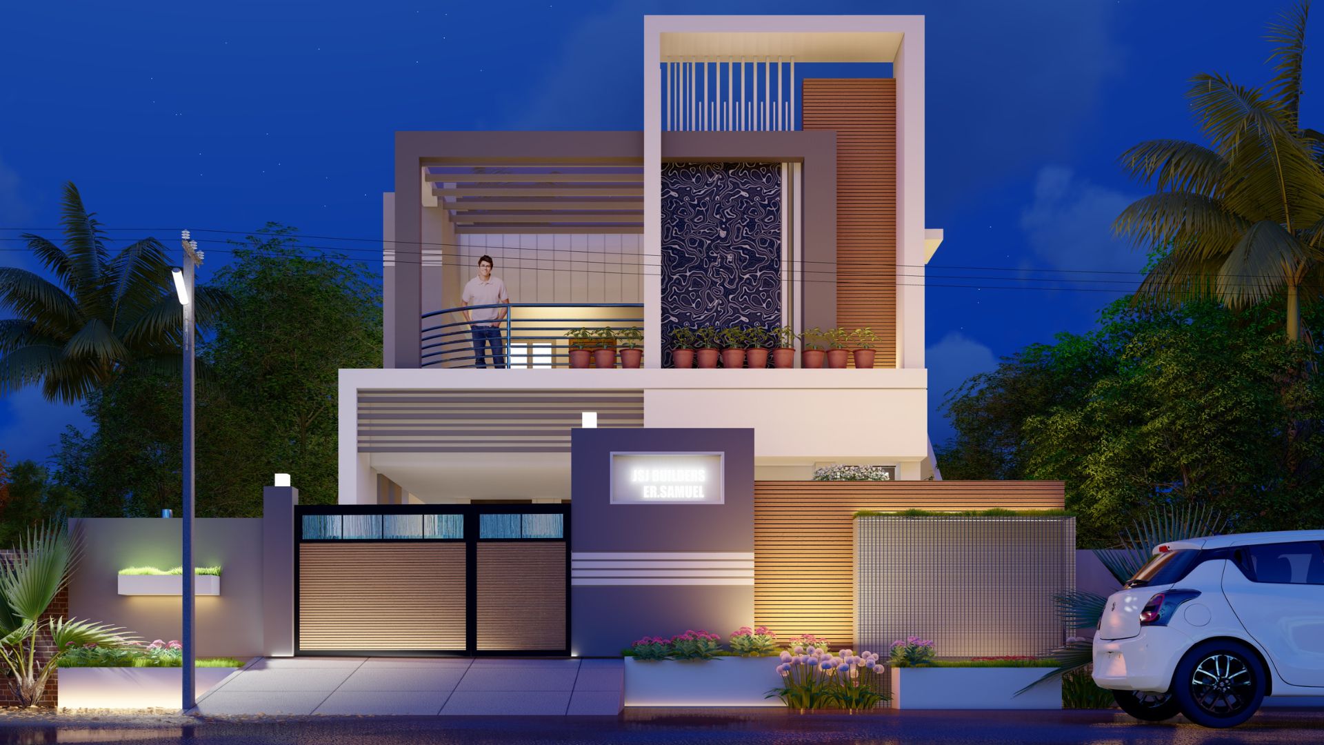 jsj builders & promoters - thoothukudi