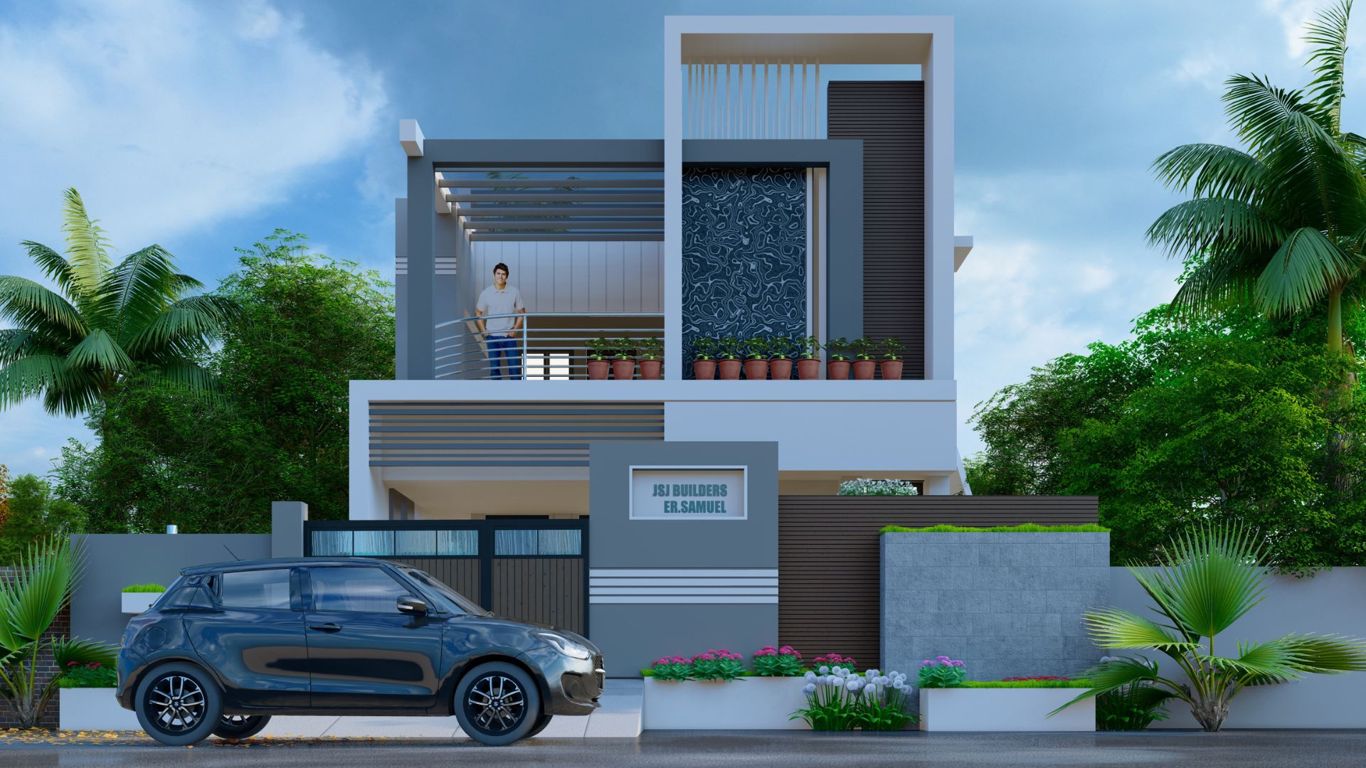 jsj builders & promoters - thoothukudi