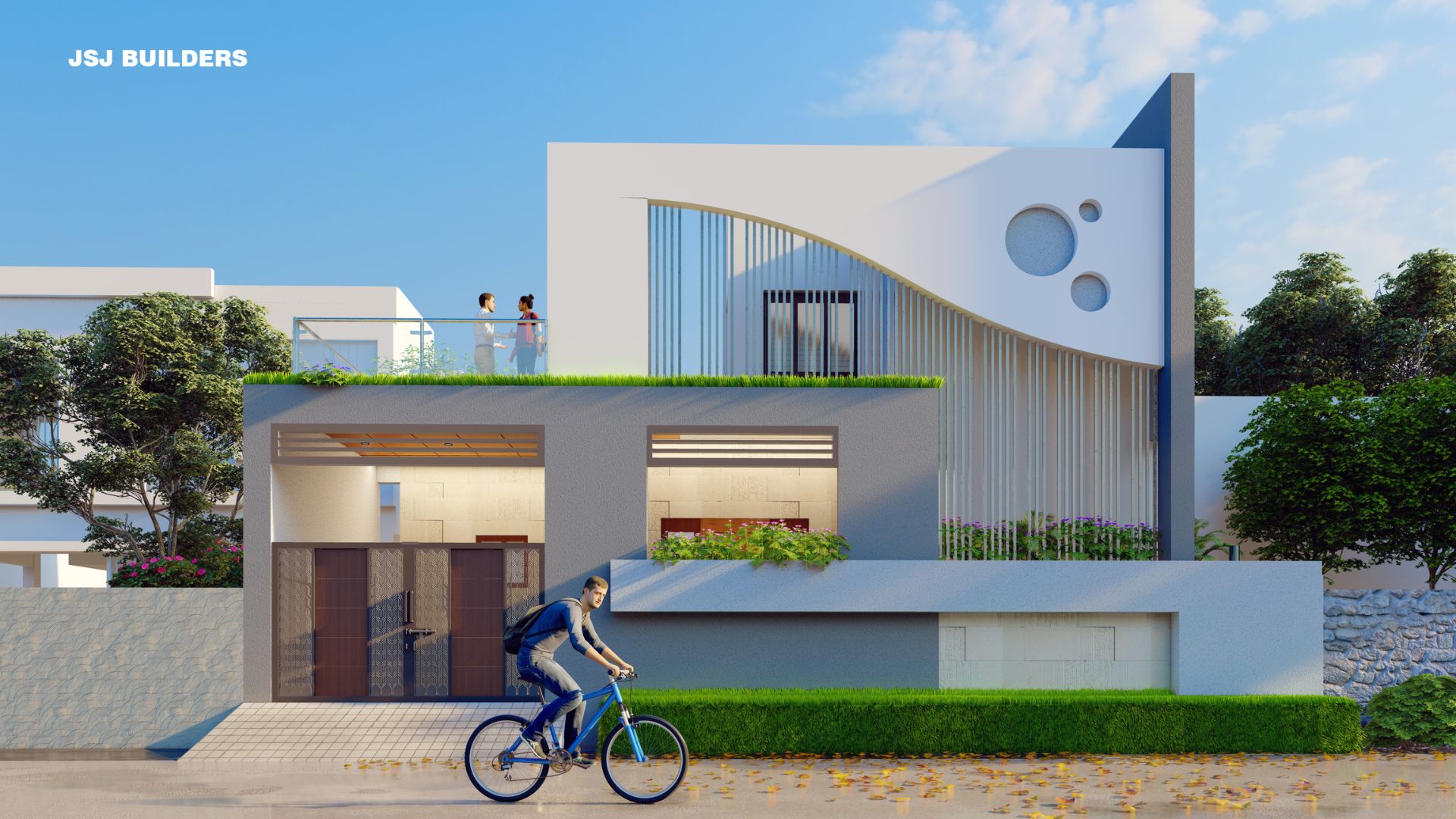jsj builders & promoters - thoothukudi