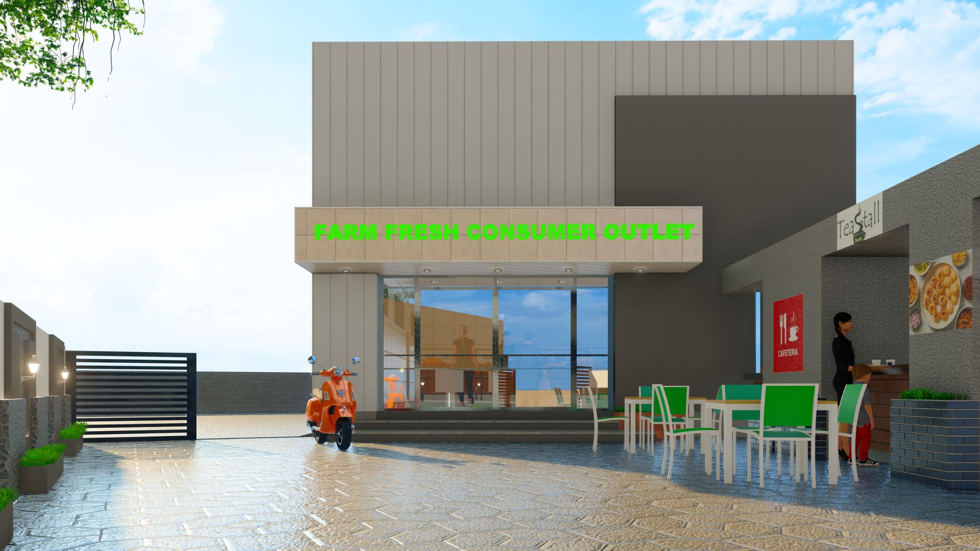 jsj builders & promoters - thoothukudi