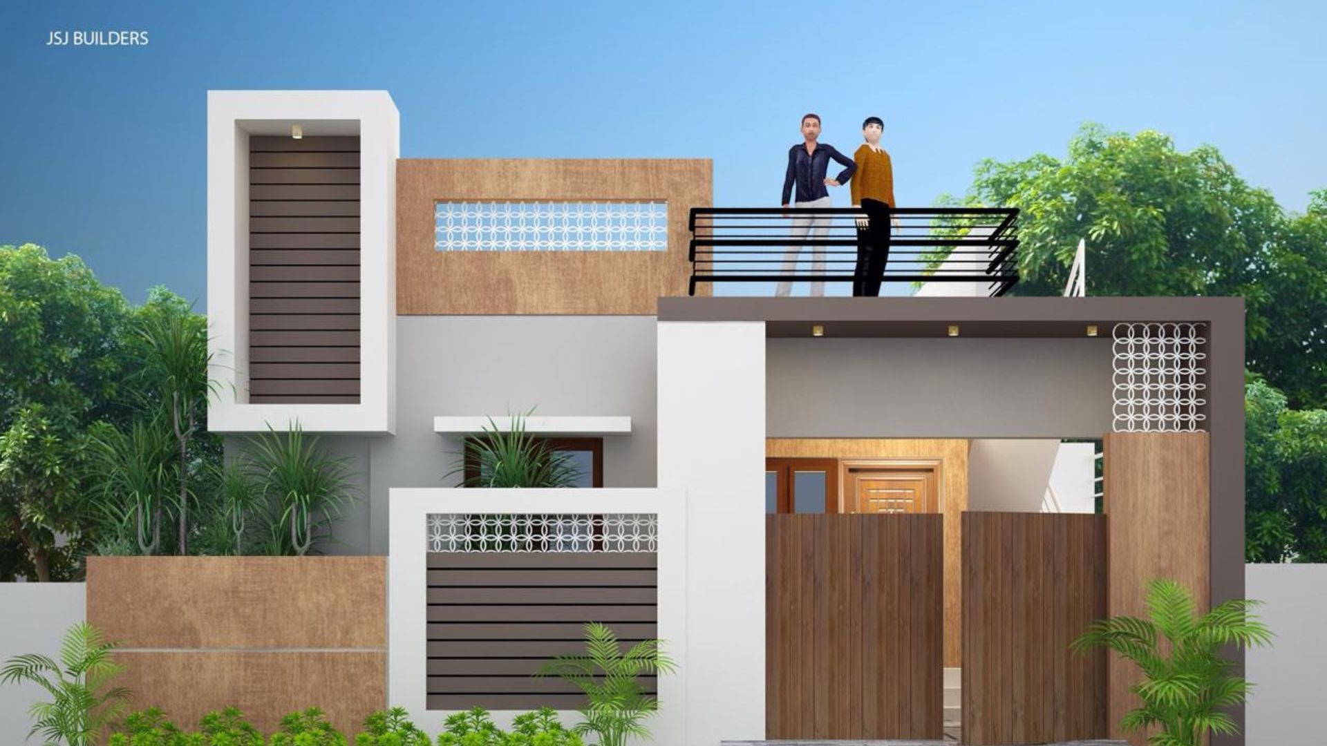 jsj builders & promoters - thoothukudi