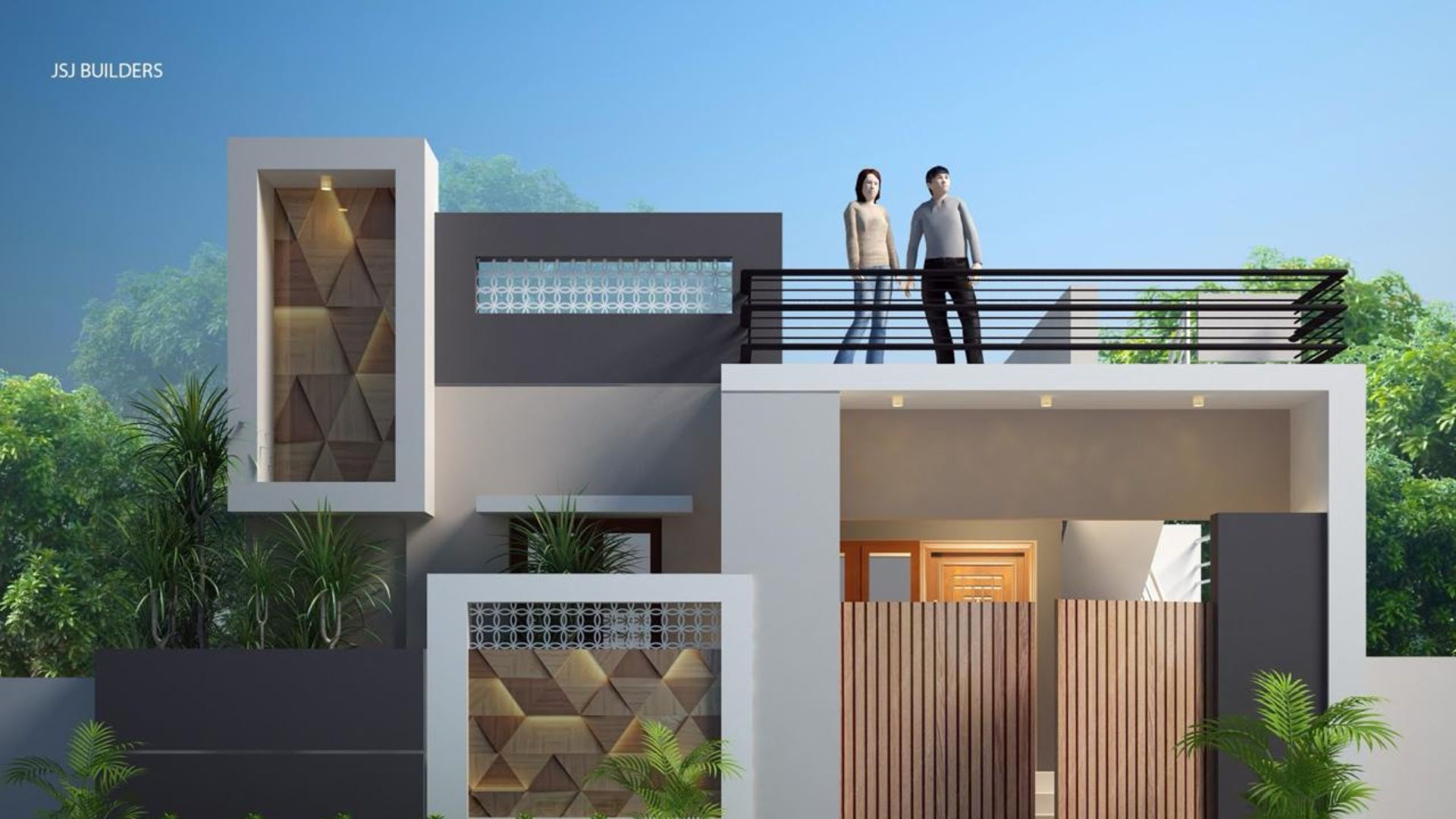 jsj builders & promoters - thoothukudi