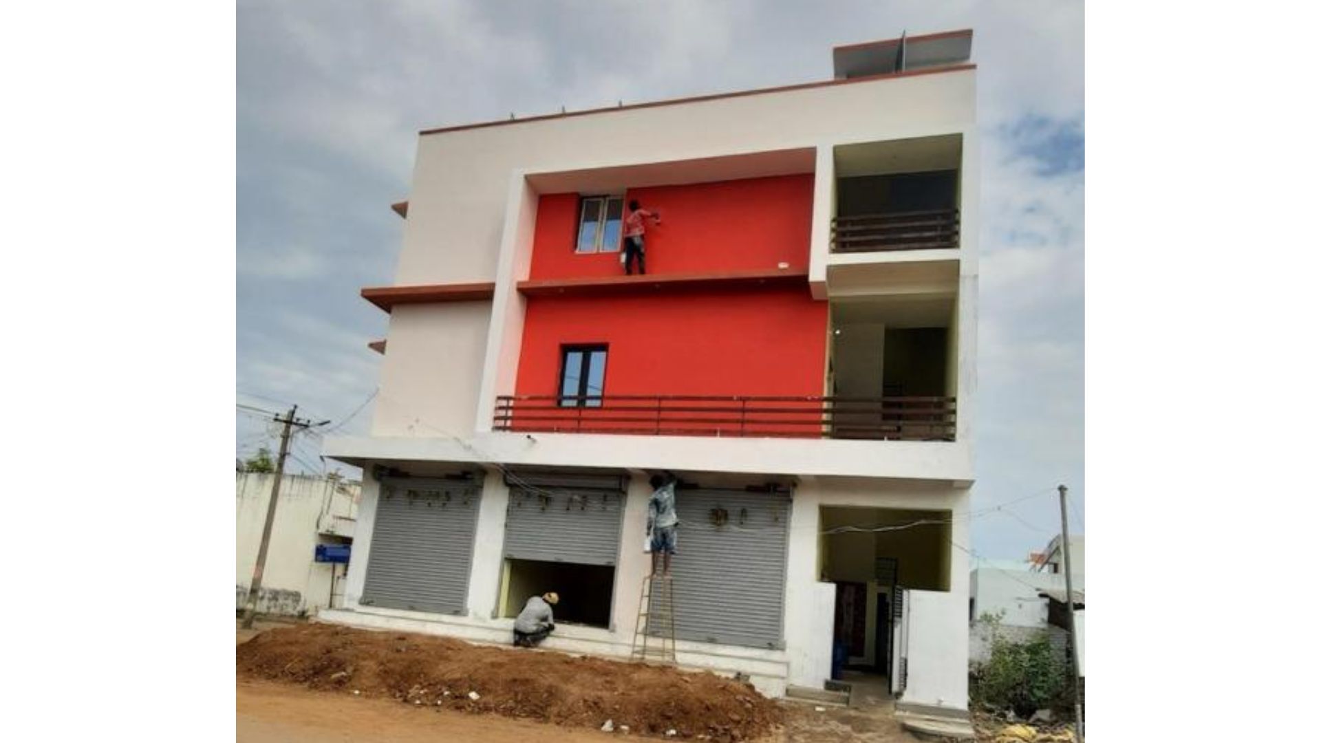 jsj builders & promoters - thoothukudi