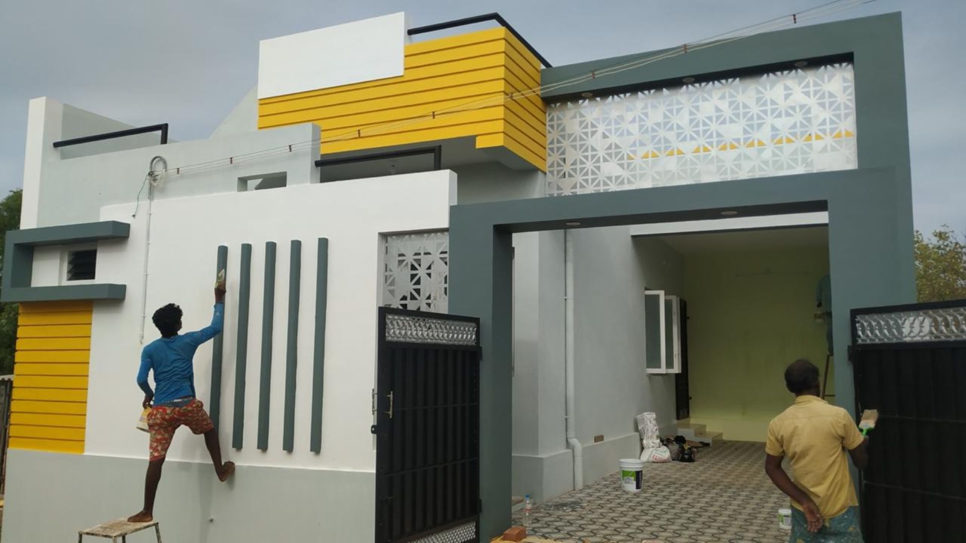 jsj builders & promoters - thoothukudi