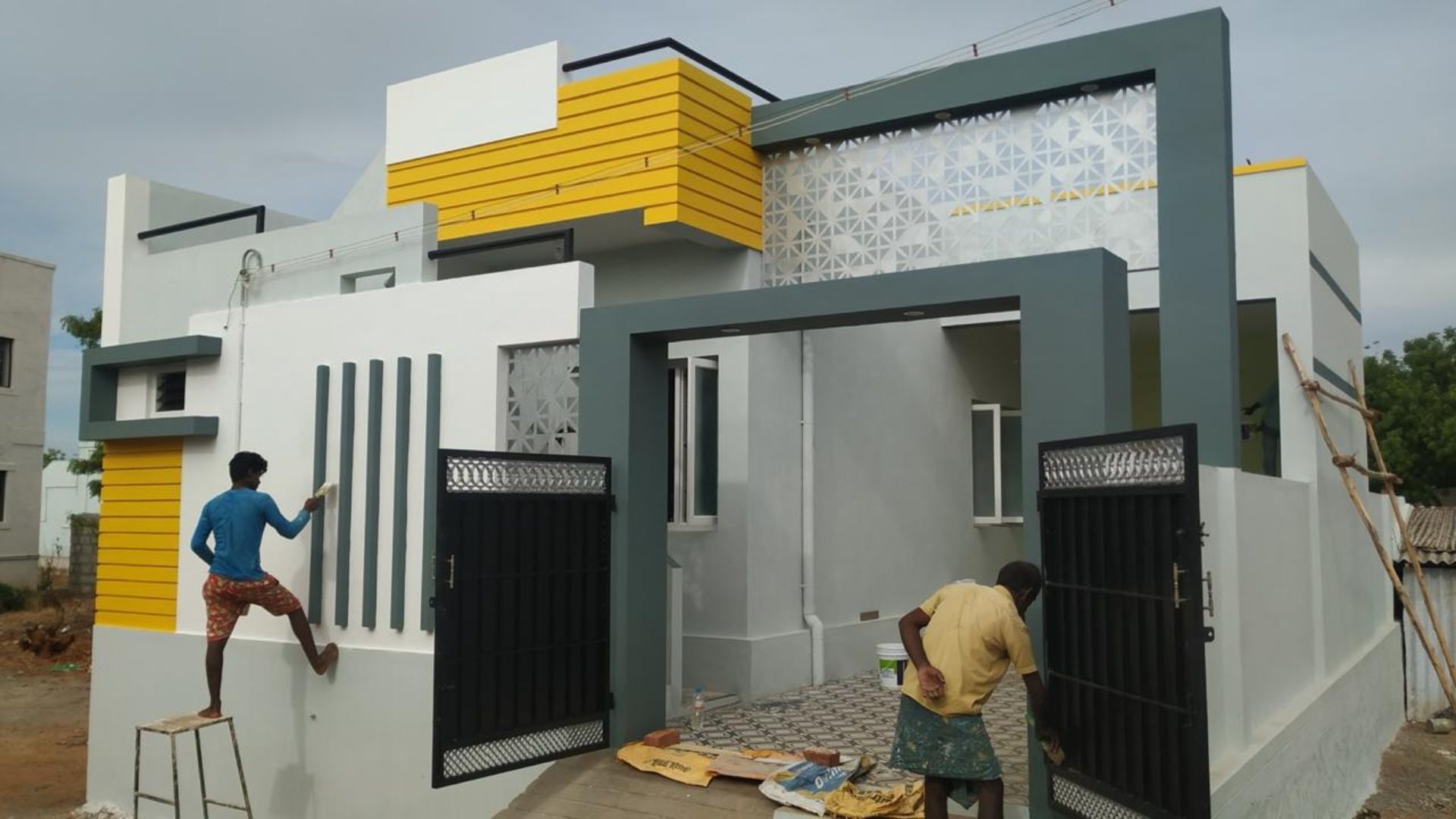 jsj builders & promoters - thoothukudi