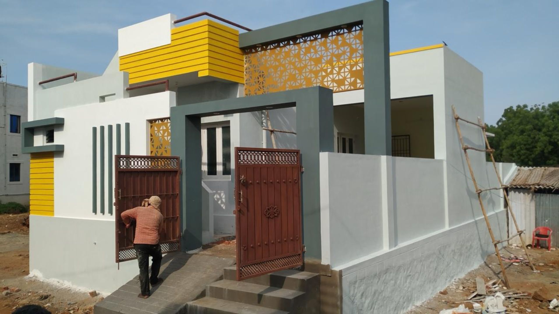 jsj builders & promoters - thoothukudi