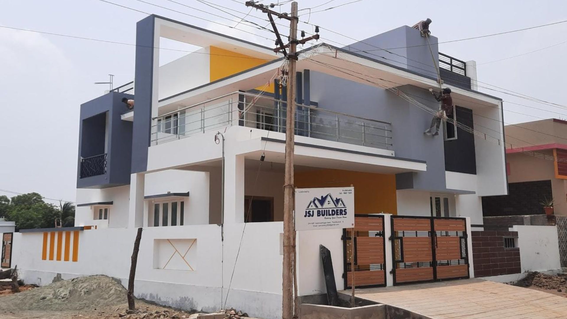 jsj builders & promoters - thoothukudi