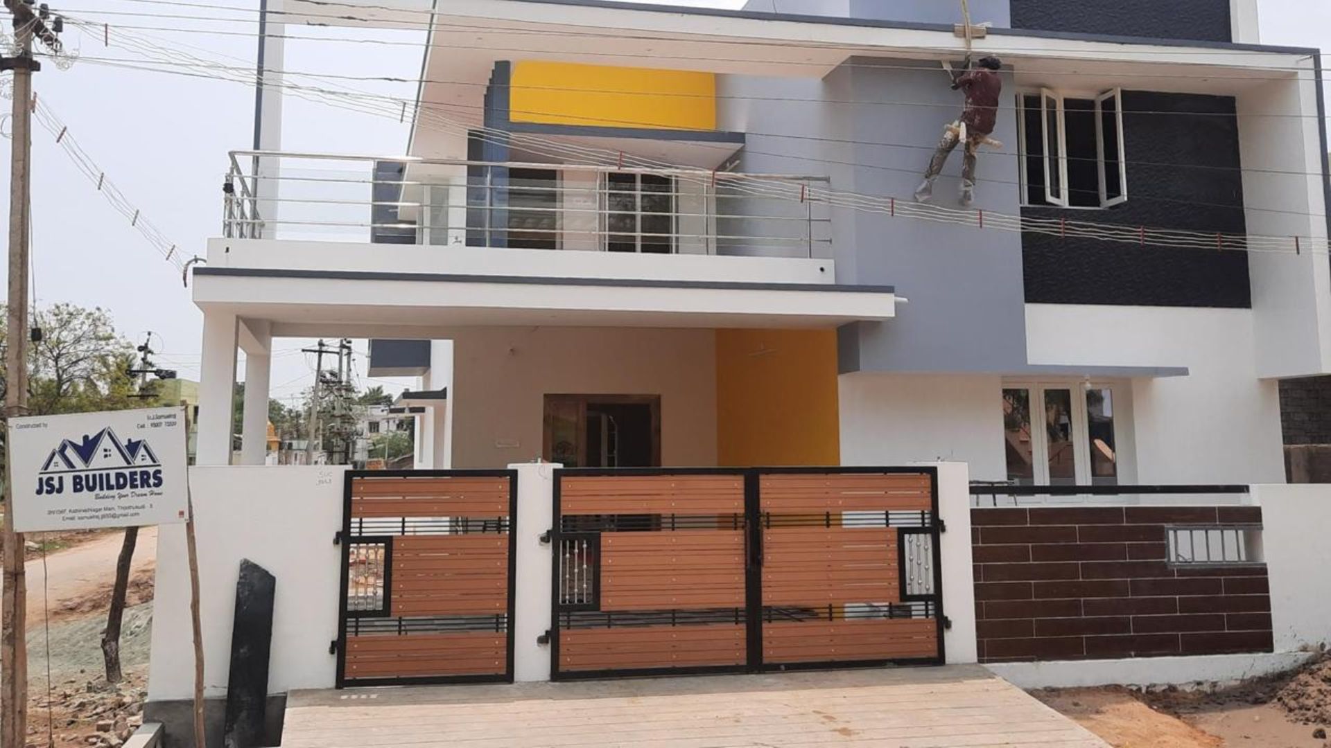 jsj builders & promoters - thoothukudi