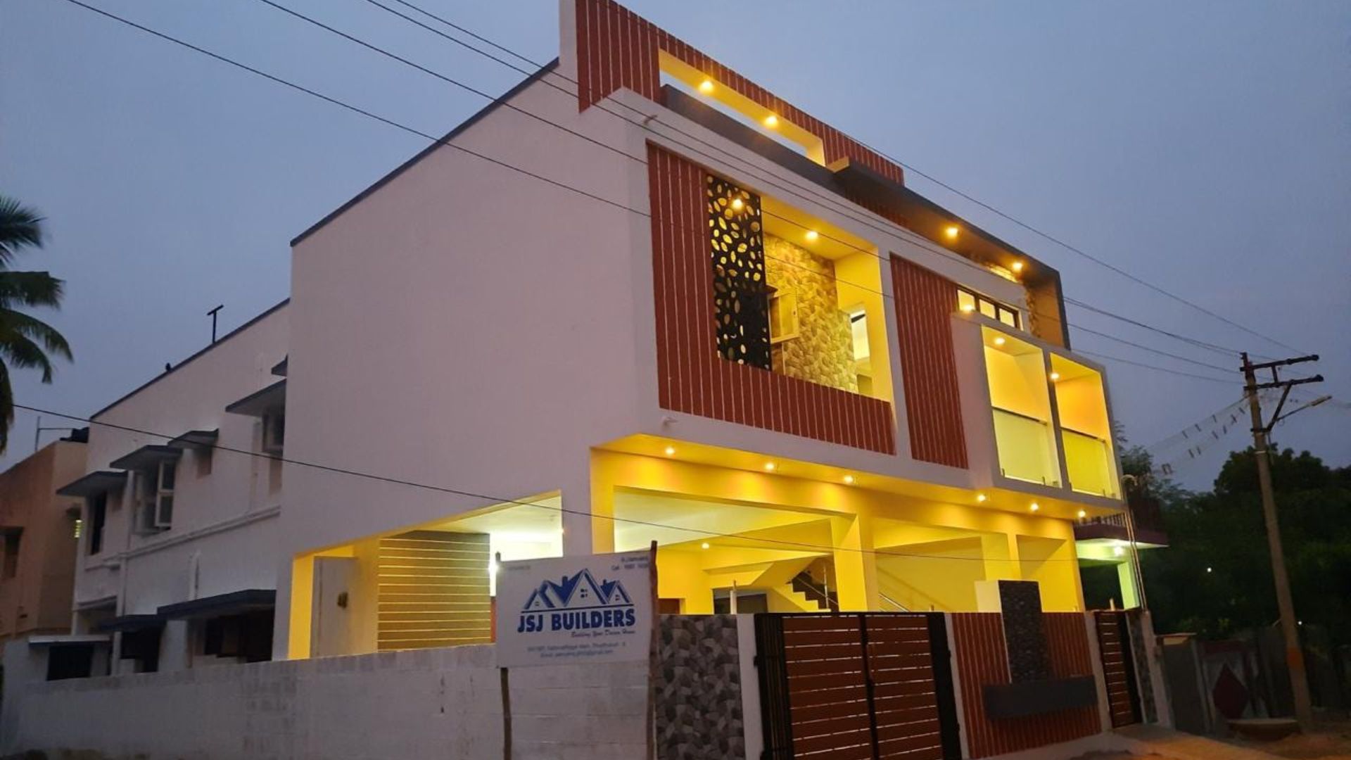 jsj builders & promoters - thoothukudi