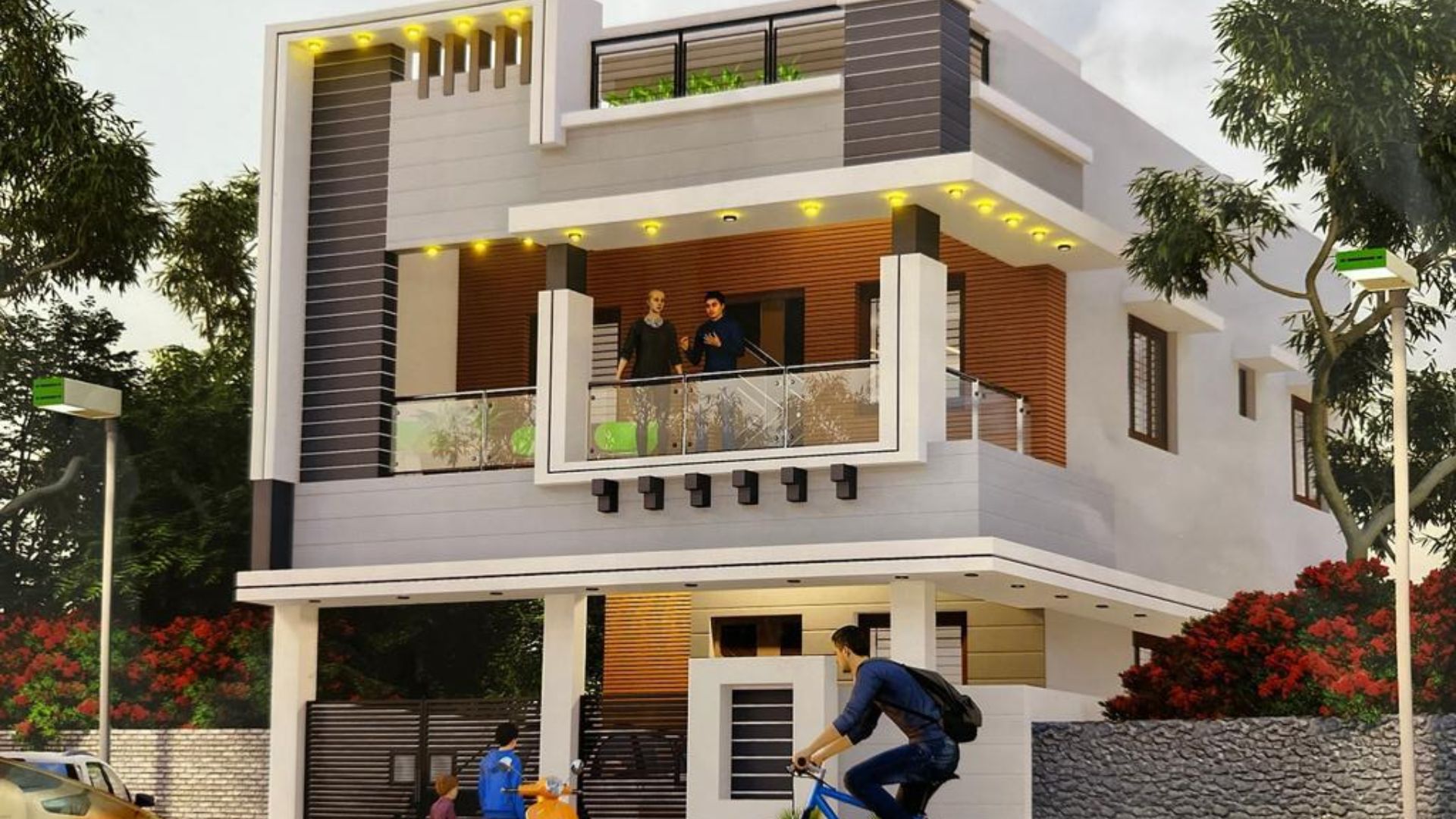 jsj builders & promoters - thoothukudi