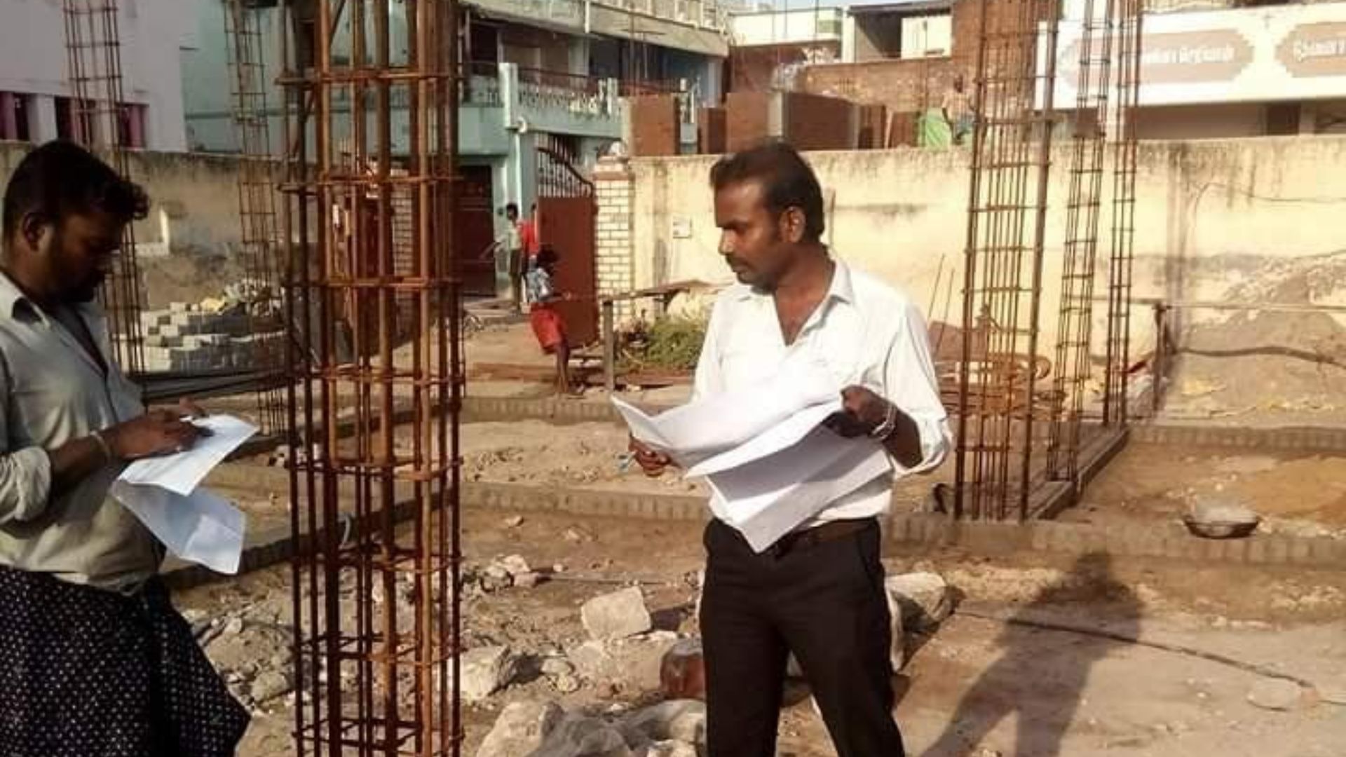 jsj builders & promoters - thoothukudi