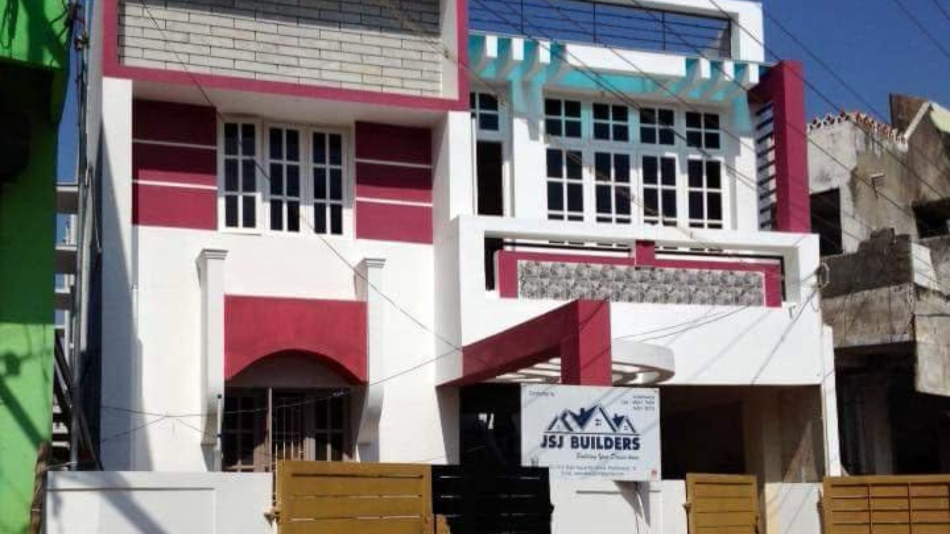 jsj builders & promoters - thoothukudi