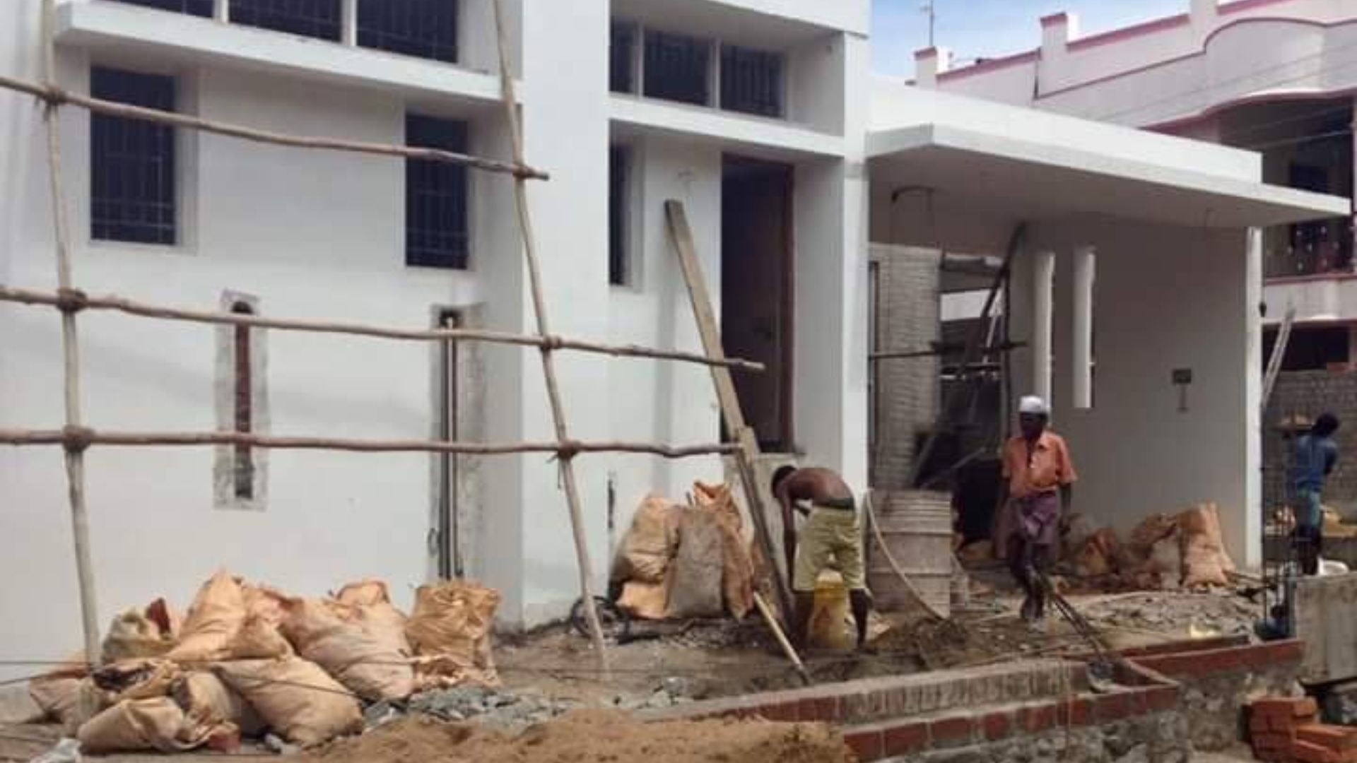 jsj builders & promoters - thoothukudi
