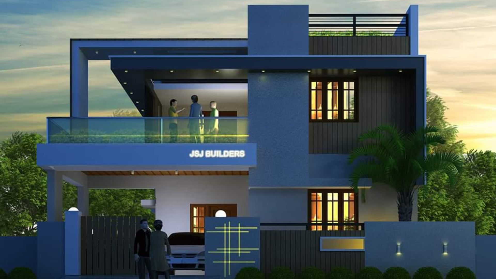 jsj builders & promoters - thoothukudi