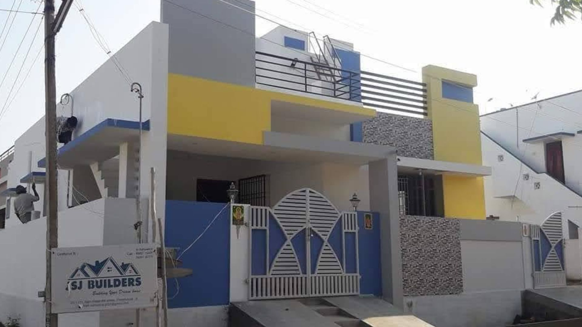 jsj builders & promoters - thoothukudi