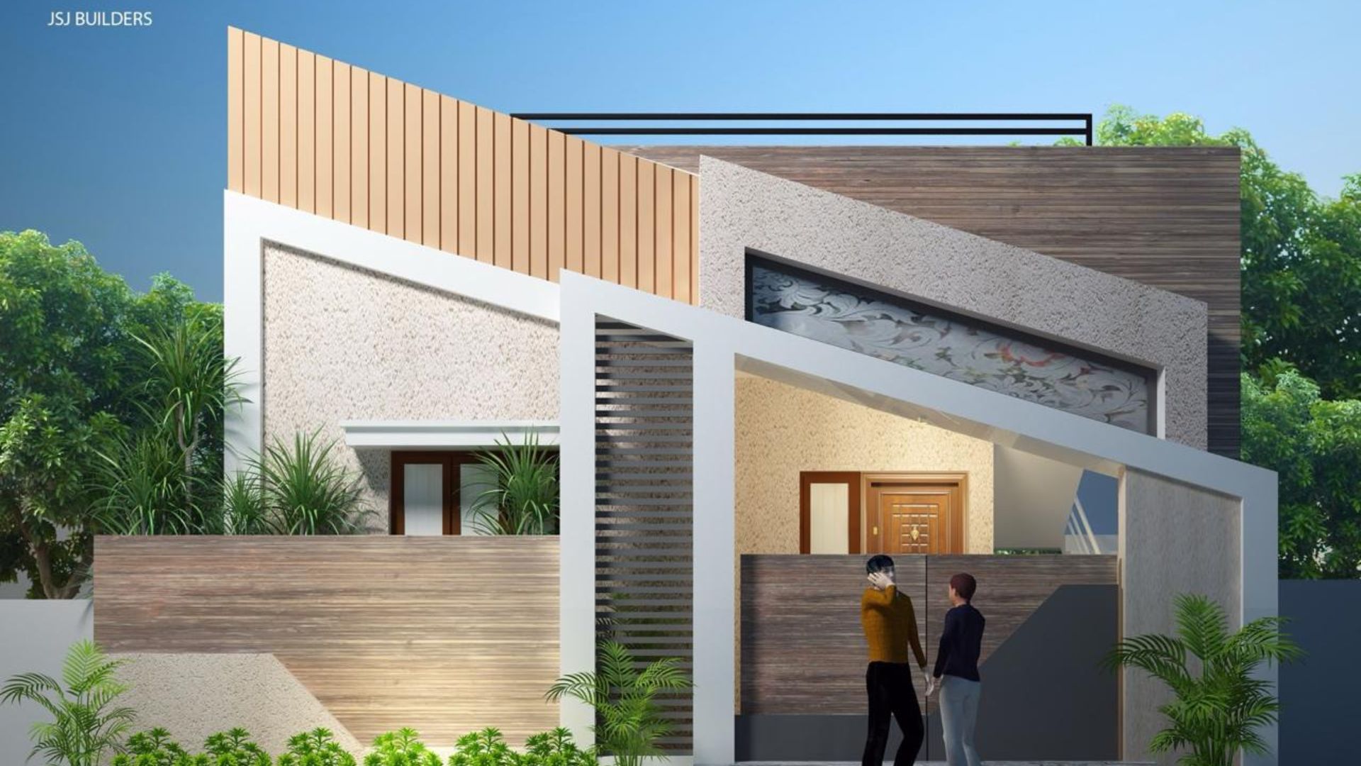 jsj builders & promoters - thoothukudi
