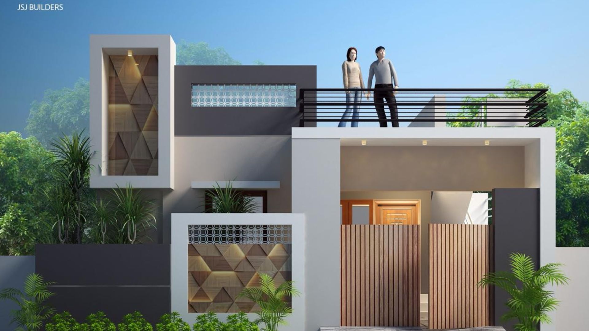 jsj builders & promoters - thoothukudi