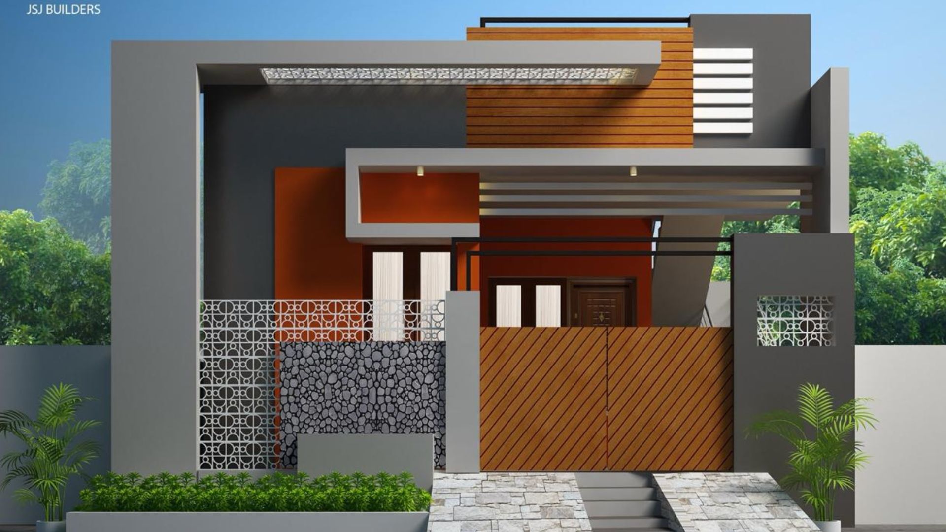 jsj builders & promoters - thoothukudi