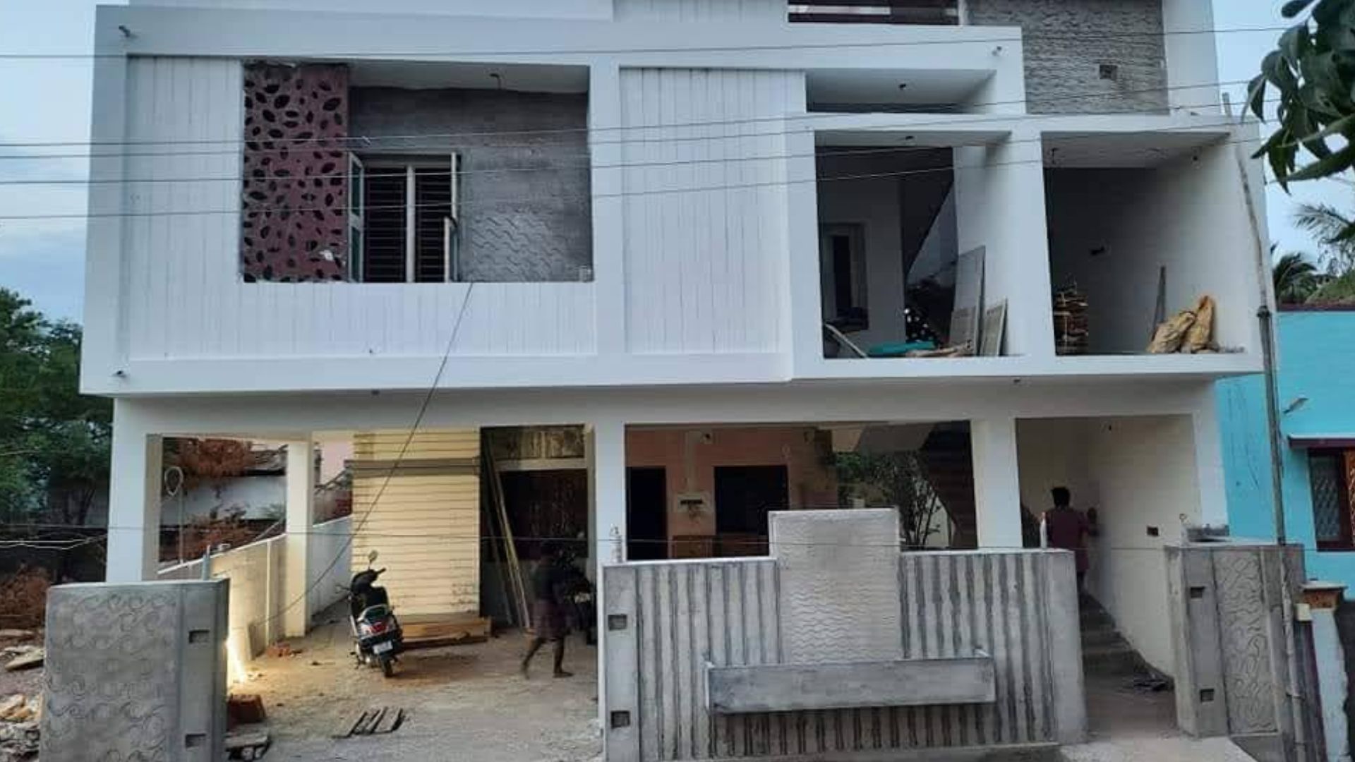 jsj builders & promoters - thoothukudi