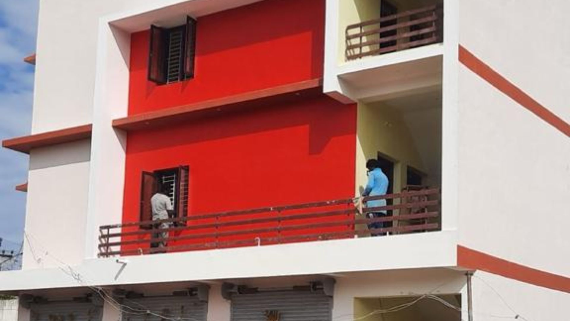 jsj builders & promoters - thoothukudi