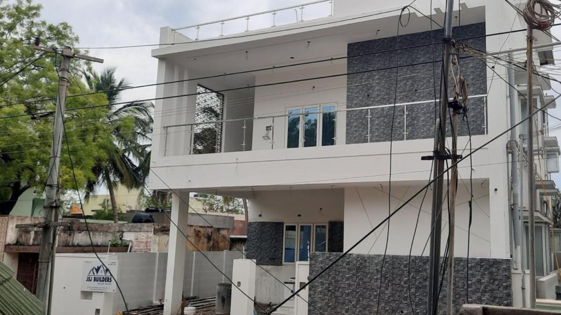 jsj builders & promoters - thoothukudi